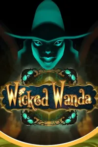 wicked wanda game logo
