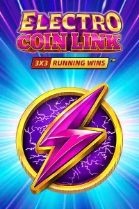 electro coin link official logo