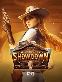 12538 Wild Bounty Showdown game logo