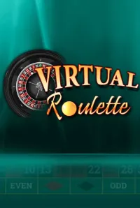 virtual roulette game logo