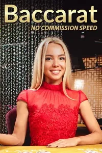 no commission speed baccarat - logo