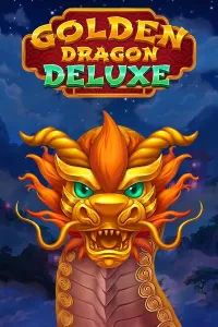 golden dragon deluxe official logo