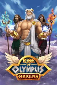 rise of olympus origins game logo