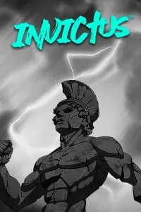 invictus slot logo