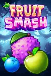 fruit smash slot logo