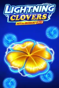 lightning clovers official logo