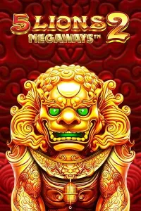 five lions 2 megaways official logo