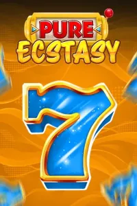 pure ecstasy slots slot logo