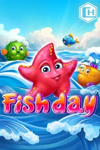 fish day official logo