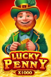 Lucky Penny game logo